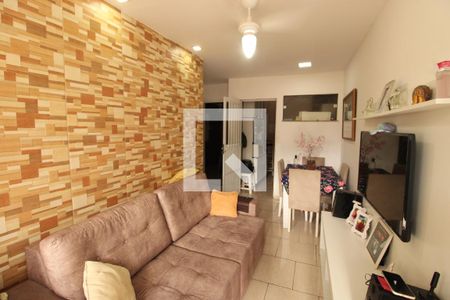 Casa à venda com 96m², 2 quartos e sem vagaSala