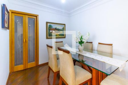 Sala de Jantar de apartamento à venda com 3 quartos, 99m² em Bela Aliança, São Paulo