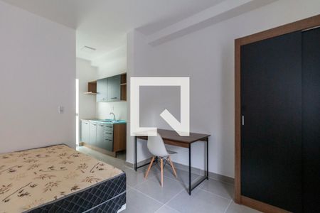 Apartamento à venda com 1 quarto, 28m² em Cidade Antônio Estêvão de Carvalho, São Paulo