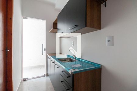 Apartamento à venda com 1 quarto, 28m² em Cidade Antônio Estêvão de Carvalho, São Paulo