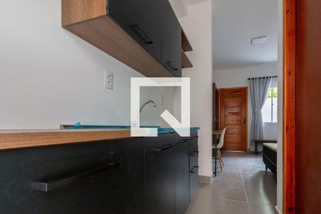 Apartamento à venda com 1 quarto, 28m² em Cidade Antônio Estêvão de Carvalho, São Paulo