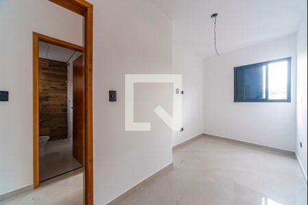 Quarto 1 de apartamento à venda com 2 quartos, 56m² em Jardim Silvana, Santo André
