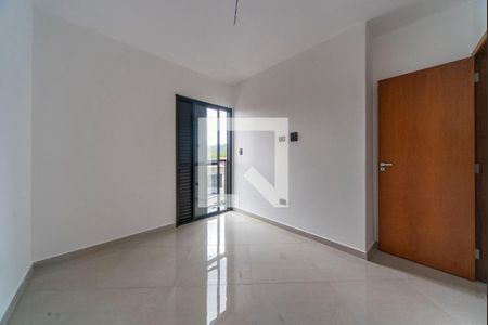 Quarto 2 de apartamento à venda com 2 quartos, 56m² em Jardim Silvana, Santo André