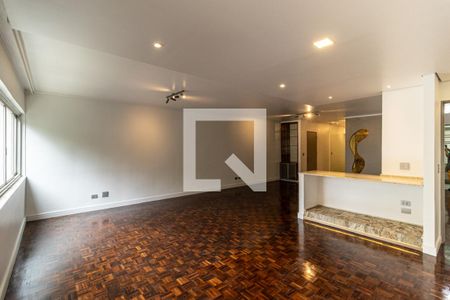 Sala de apartamento à venda com 3 quartos, 168m² em Higienópolis, São Paulo
