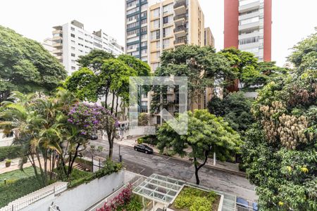Vista do Apartamento de apartamento à venda com 3 quartos, 168m² em Higienópolis, São Paulo