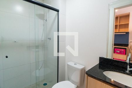 Apartamento para alugar com 27m², 1 quarto e sem vagaBanheiro