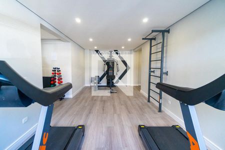 Apartamento para alugar com 27m², 1 quarto e sem vagaÁrea comum - Academia