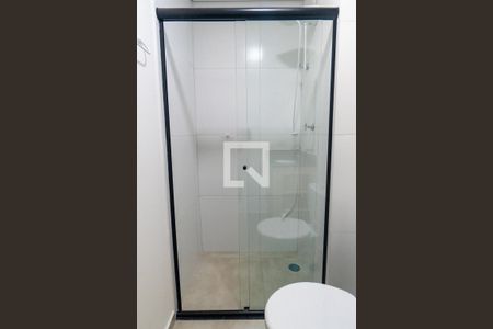 Apartamento para alugar com 27m², 1 quarto e sem vagaBanheiro Detalhe