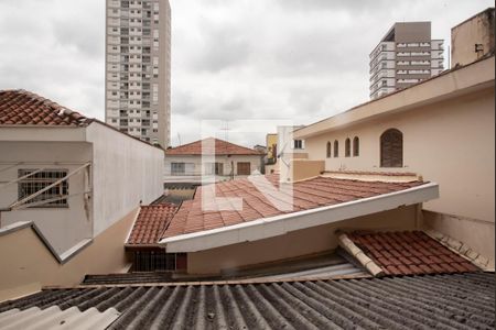 Vista da Varanda da Sala de apartamento para alugar com 1 quarto, 27m² em Saúde, São Paulo
