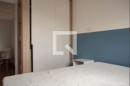 Quarto de apartamento para alugar com 1 quarto, 27m² em Saúde, São Paulo