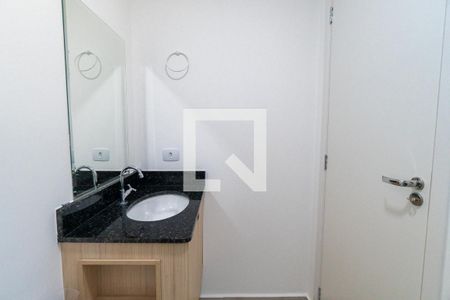 Apartamento para alugar com 27m², 1 quarto e sem vagaBanheiro