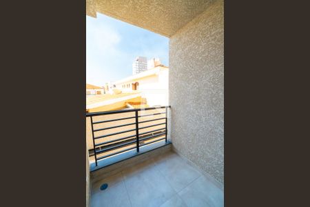 Sacada de apartamento para alugar com 1 quarto, 27m² em Saúde, São Paulo