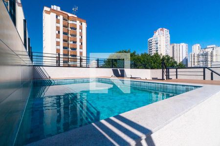Apartamento para alugar com 27m², 1 quarto e sem vagaÁrea comum - Piscina