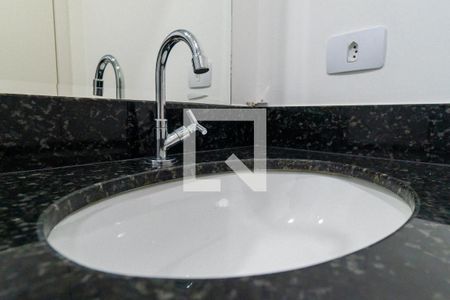 Apartamento para alugar com 27m², 1 quarto e sem vagaBanheiro Detalhe