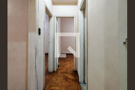Corredor de apartamento à venda com 2 quartos, 65m² em Tijuca, Rio de Janeiro