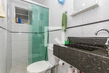 Casa à venda com 144m², 3 quartos e 2 vagasBanheiro