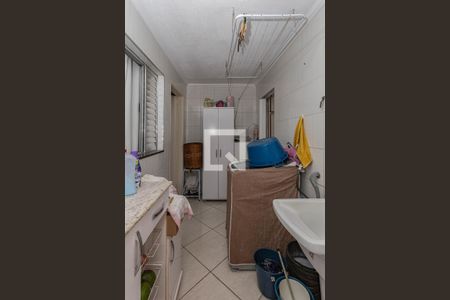 Casa à venda com 144m², 3 quartos e 2 vagasLavanderia