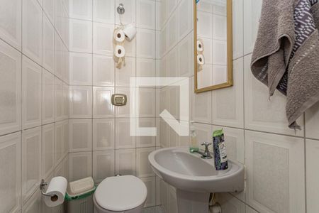 Casa à venda com 144m², 3 quartos e 2 vagasLavabo Sacada