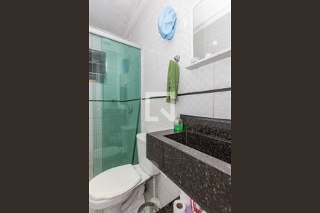 Casa à venda com 144m², 3 quartos e 2 vagasBanheiro