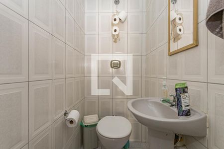 Casa à venda com 144m², 3 quartos e 2 vagasLavabo Sacada