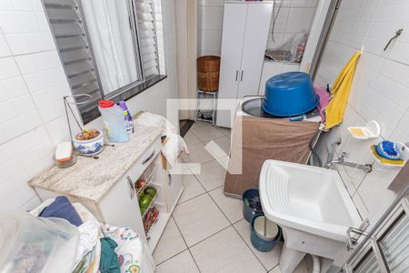 Casa à venda com 144m², 3 quartos e 2 vagasLavanderia