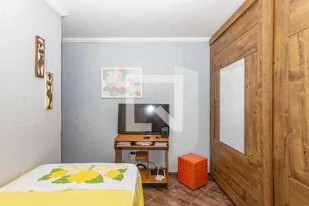 Casa à venda com 144m², 3 quartos e 2 vagasQuarto de Serviços