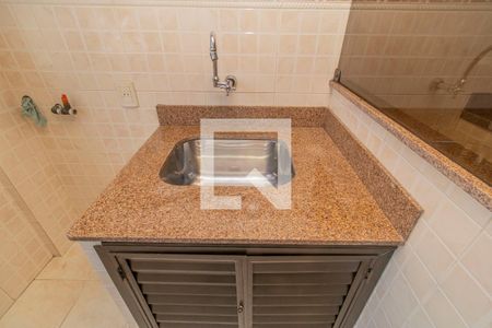 Apartamento à venda com 69m², 3 quartos e 1 vagaDetalhe da Área de Serviço