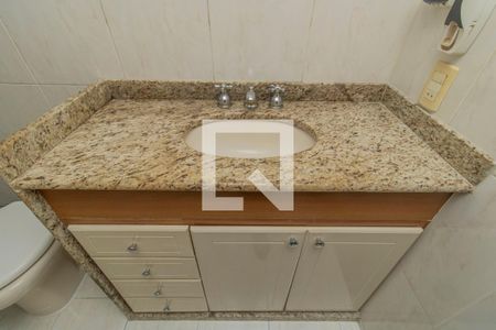 Apartamento à venda com 69m², 3 quartos e 1 vagaDetalhe do Banheiro