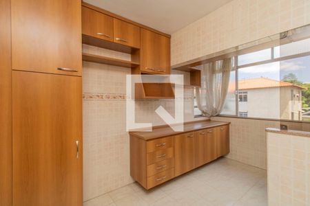Apartamento à venda com 69m², 3 quartos e 1 vagaCozinha