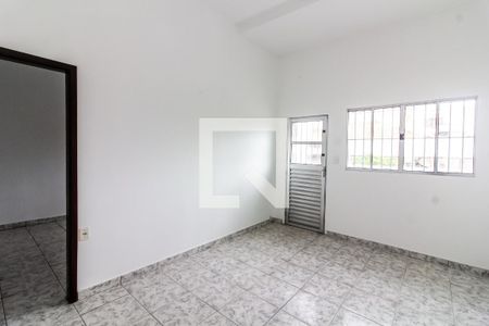Sala de casa para alugar com 1 quarto, 45m² em Jaguaré, São Paulo
