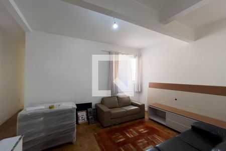 Sala de apartamento à venda com 2 quartos, 80m² em Vila Mariana, São Paulo