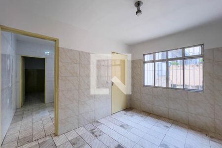Sala de casa para alugar com 1 quarto, 80m² em Vila Firmiano Pinto, São Paulo