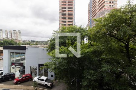 Vista de apartamento à venda com 1 quarto, 31m² em Vila Olímpia, São Paulo