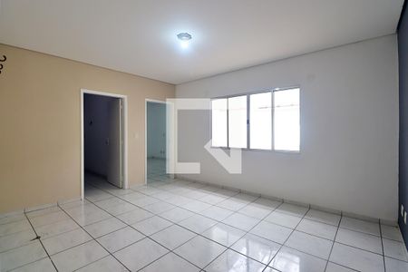 Sala de apartamento para alugar com 2 quartos, 76m² em Parque das Nações, Santo André