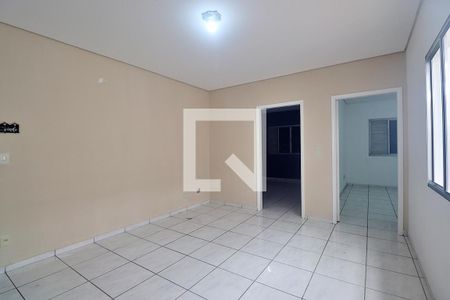 Sala de apartamento para alugar com 2 quartos, 76m² em Parque das Nações, Santo André