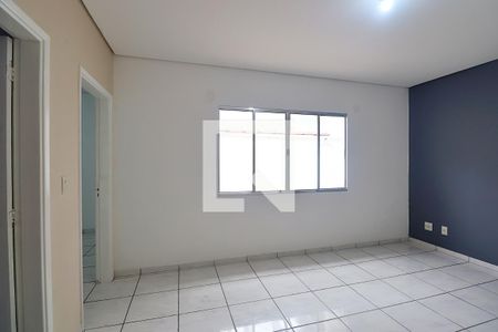 Sala de apartamento para alugar com 2 quartos, 76m² em Parque das Nações, Santo André