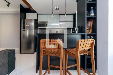 Apartamento para alugar com 75m², 2 quartos e 2 vagas Apartamento para alugar com 75m², 2 quartos e 2 vagasCozinha