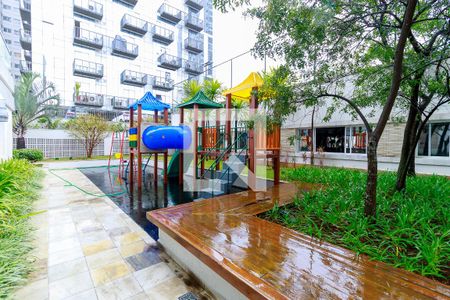 Apartamento para alugar com 75m², 2 quartos e 2 vagas Apartamento para alugar com 75m², 2 quartos e 2 vagasPlayground