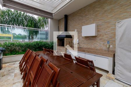 Apartamento para alugar com 75m², 2 quartos e 2 vagas Apartamento para alugar com 75m², 2 quartos e 2 vagasChurrasqueira