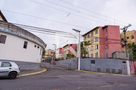 Apartamento à venda com 48m², 2 quartos e 1 vaga Apartamento à venda com 48m², 2 quartos e 1 vagaFachada