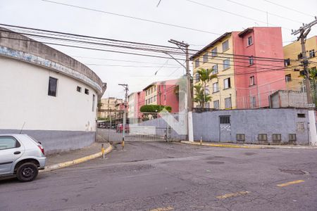 Apartamento à venda com 48m², 2 quartos e 1 vaga Apartamento à venda com 48m², 2 quartos e 1 vagaFachada