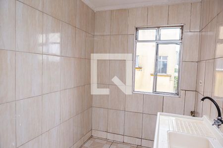 Apartamento à venda com 48m², 2 quartos e 1 vaga Apartamento à venda com 48m², 2 quartos e 1 vagaCozinha
