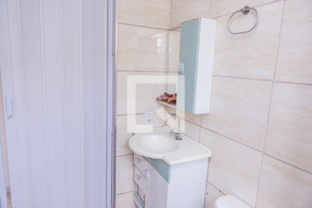 Apartamento à venda com 48m², 2 quartos e 1 vaga Apartamento à venda com 48m², 2 quartos e 1 vagaBanheiro