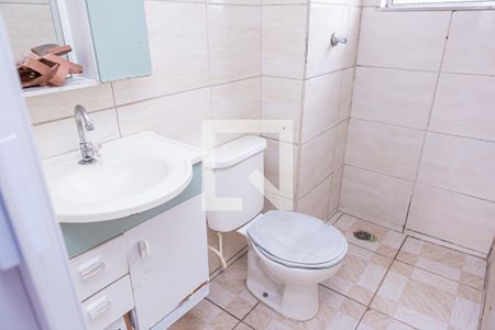 Apartamento à venda com 48m², 2 quartos e 1 vaga Apartamento à venda com 48m², 2 quartos e 1 vagaBanheiro