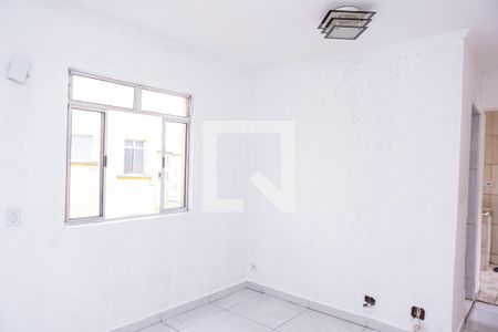 Sala de apartamento à venda com 2 quartos, 48m² em Vila Silvia, São Paulo