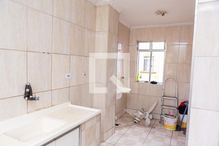 Apartamento à venda com 48m², 2 quartos e 1 vaga Apartamento à venda com 48m², 2 quartos e 1 vagaCozinha