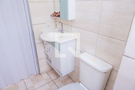 Apartamento à venda com 48m², 2 quartos e 1 vaga Apartamento à venda com 48m², 2 quartos e 1 vagaBanheiro