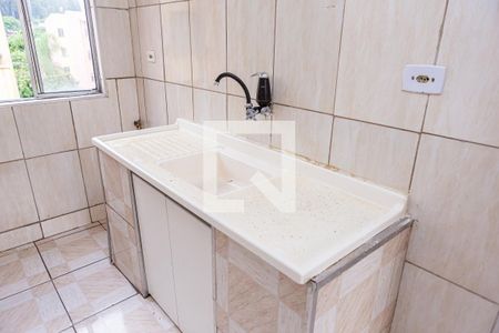 Apartamento à venda com 48m², 2 quartos e 1 vaga Apartamento à venda com 48m², 2 quartos e 1 vagaCozinha