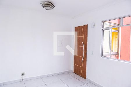Sala de apartamento à venda com 2 quartos, 48m² em Vila Silvia, São Paulo