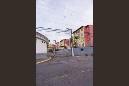 Apartamento à venda com 48m², 2 quartos e 1 vaga Apartamento à venda com 48m², 2 quartos e 1 vagaFachada